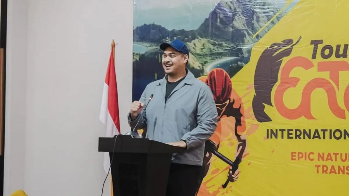 Profil Dito Ariotedjo: Mantan Menpora yang Menghadapi Gugatan Cerai dan Isu Terkait Figur Publik Lain
