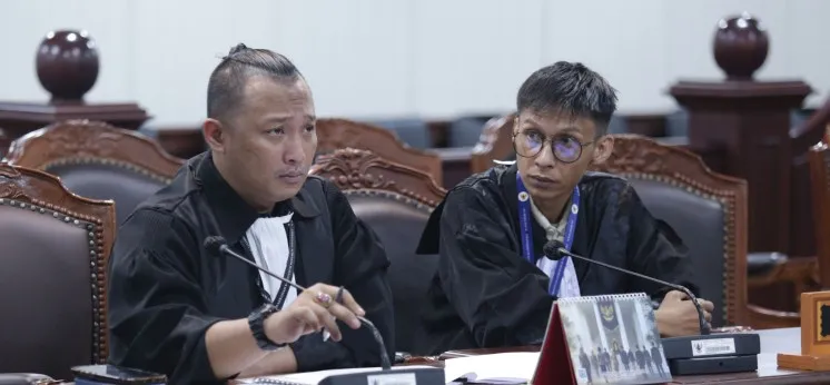MK Uji Materi Pasal UU KPK Terkait Syarat Calon Pimpinan