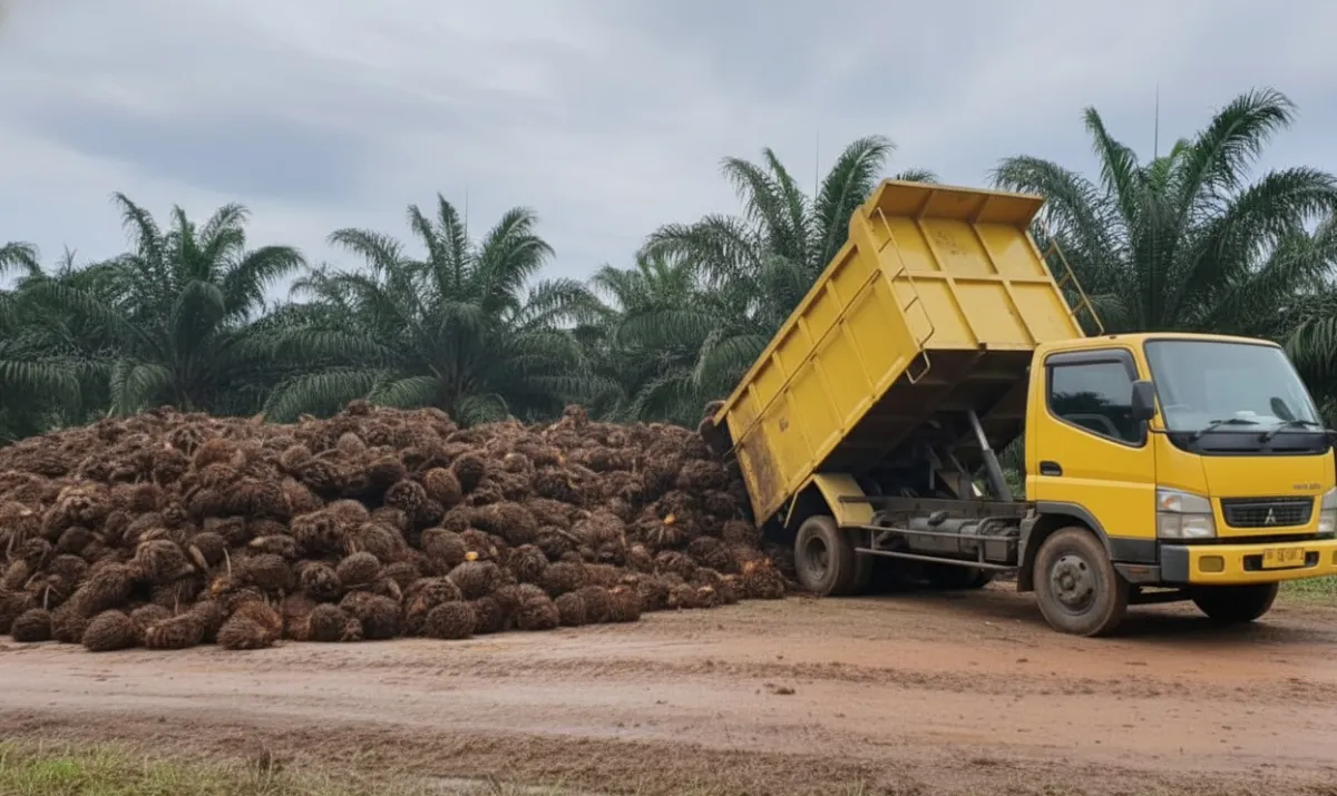 Industri Helm Nasional Dapat Manfaat dari Pemanfaatan Biokomposit Sawit