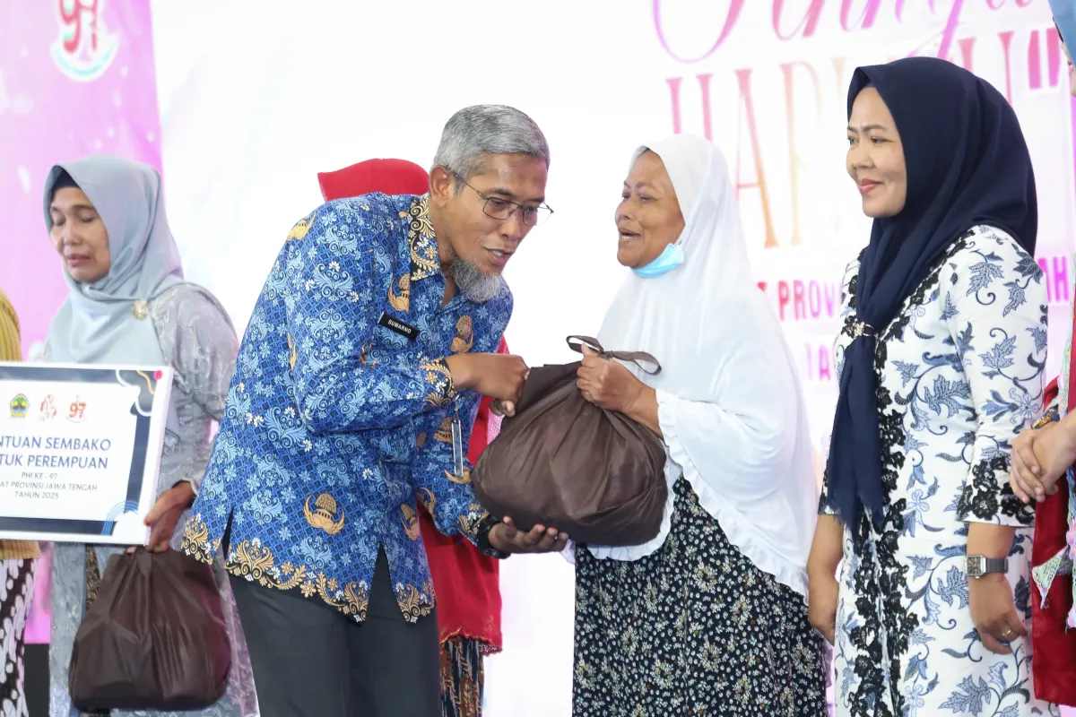 Peringatan Hari Ibu: Perempuan Kunci Lingkungan Inklusif dan Peduli