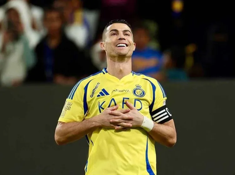 Cristiano Ronaldo Coba Jalani Puasa Ramadan di Arab Saudi