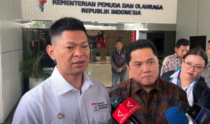 Ketua KOI Tanggapi Isu Absennya Timnas Indonesia U-23 di Asian Games 2026