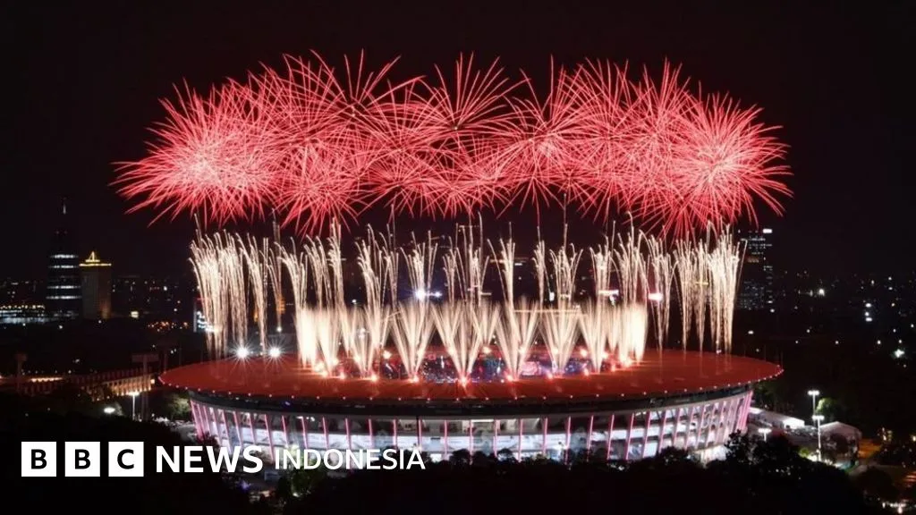 Tiket Penutupan Asian Games Ludes, Panitia Siapkan Nobar di GBK