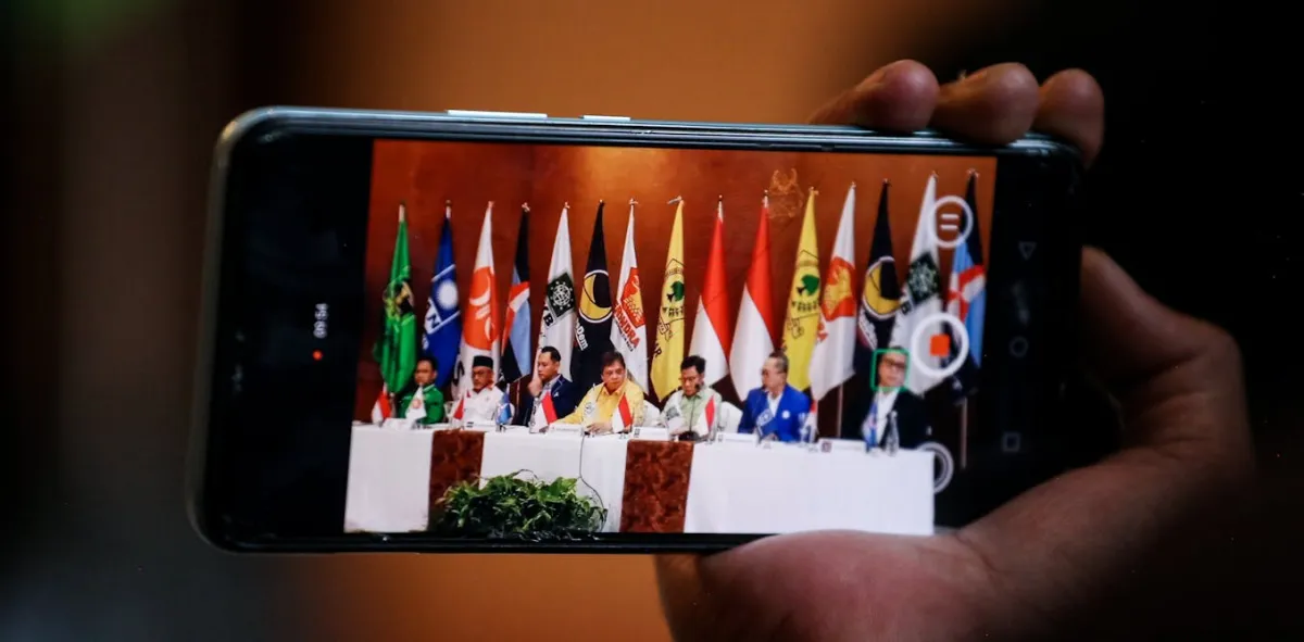 Media Sosial Jadi Senjata Utama Kampanye Pemilu 2024