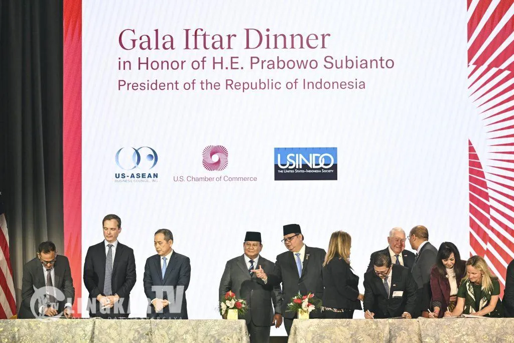 Presiden Prabowo Ajak Pengusaha AS Investasi di Sektor Industri dan Kesehatan Indonesia