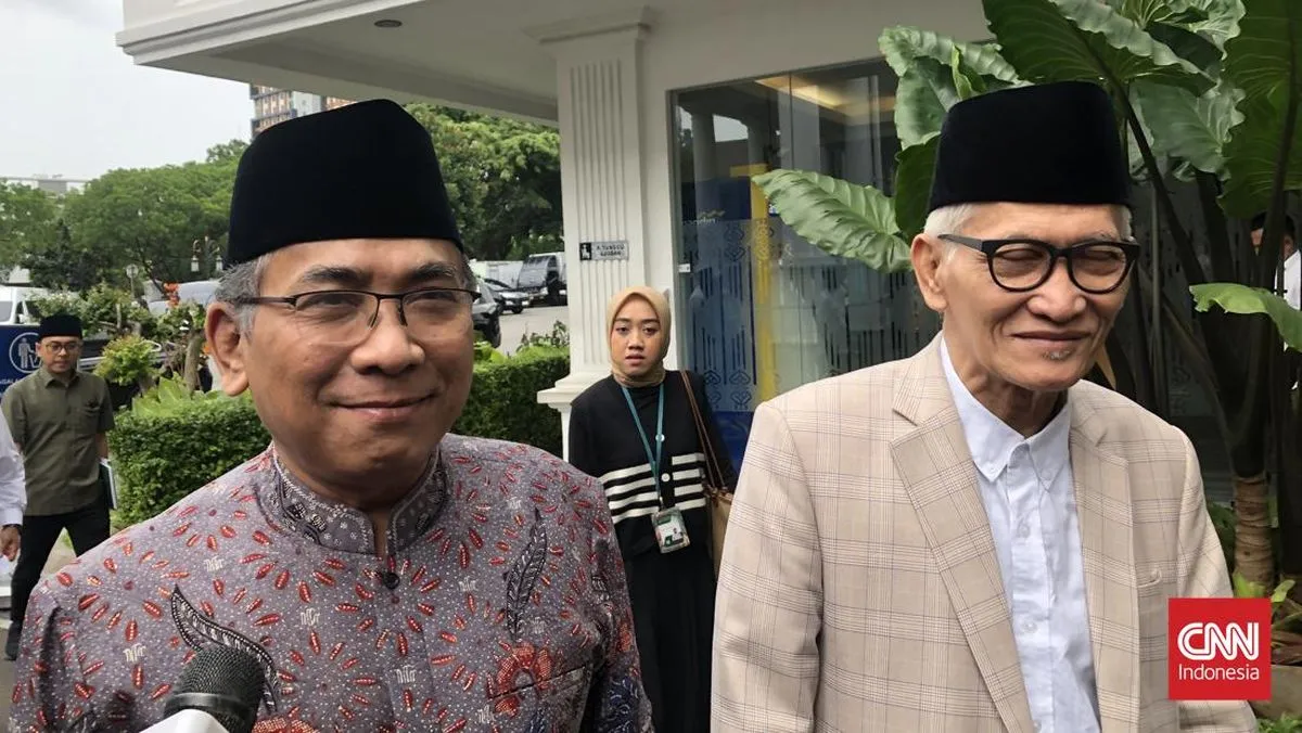 Kepemimpinan PBNU Terancam: Gus Yahya Dicopot dan Islah Diharapkan