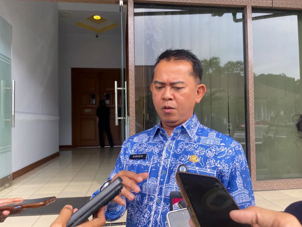 DLH Serang Siapkan Sanksi untuk Atasi Pembuangan Sampah Liar