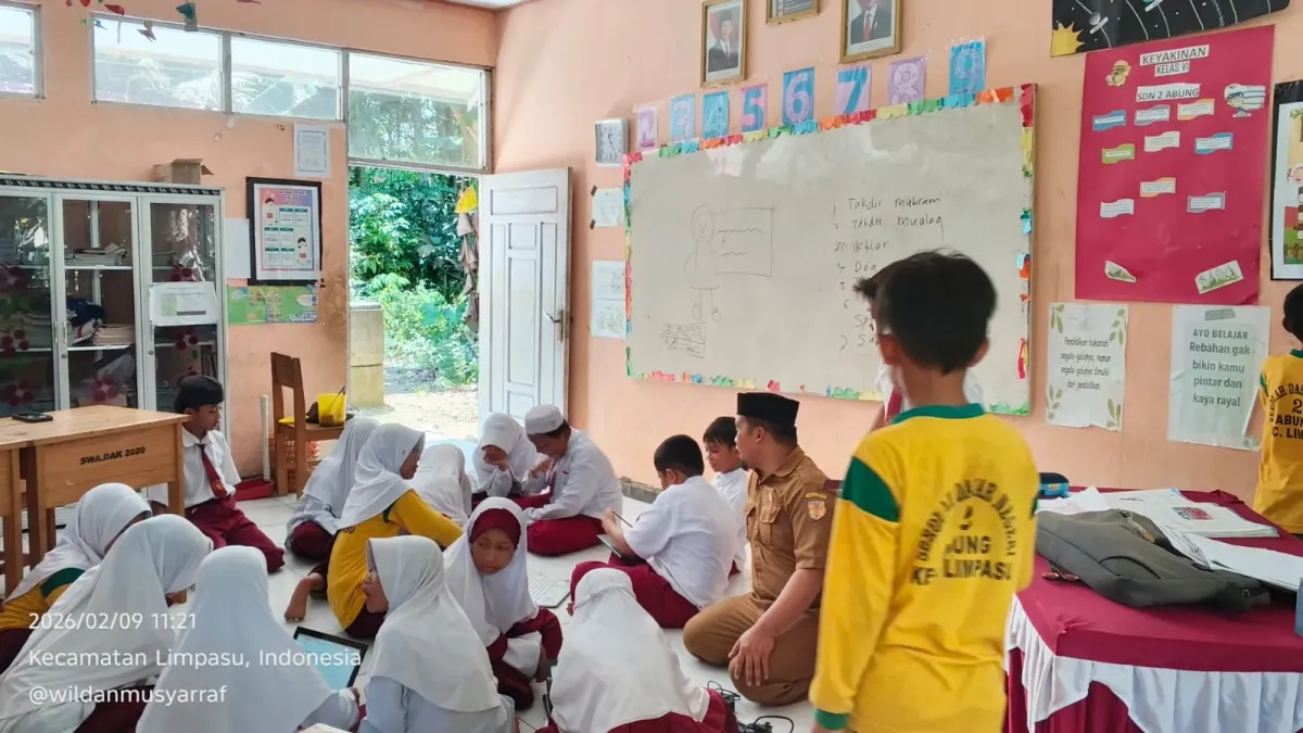 Integrasi Pendidikan Karakter dalam Bulan Ramadan di HST