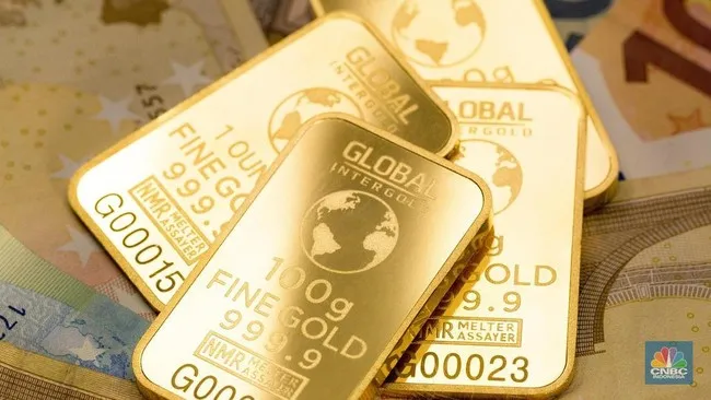 Kenaikan Harga Emas Terpengaruh Situasi Iran