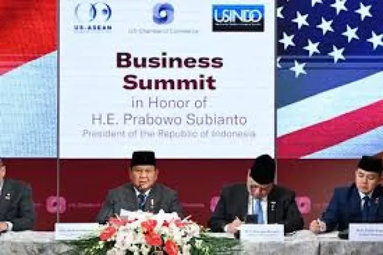 Kunjungan Presiden Prabowo Tingkatkan Ketahanan Ekonomi Indonesia di Pasar Global