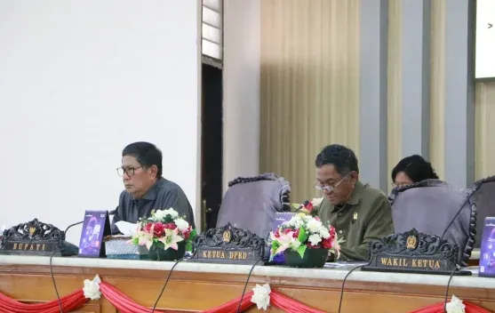 DPRD Poso Bahas Rancangan Peraturan Daerah untuk Peningkatan Ketertiban dan Pembangunan Perumahan