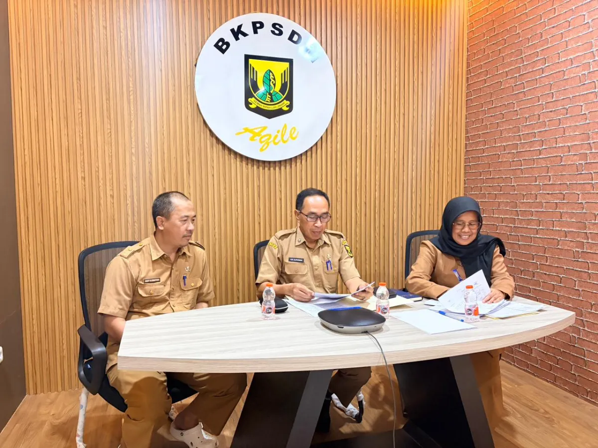 Pemkab Sukabumi Buka Seleksi Jabatan Strategis, Integritas Jadi Prioritas
