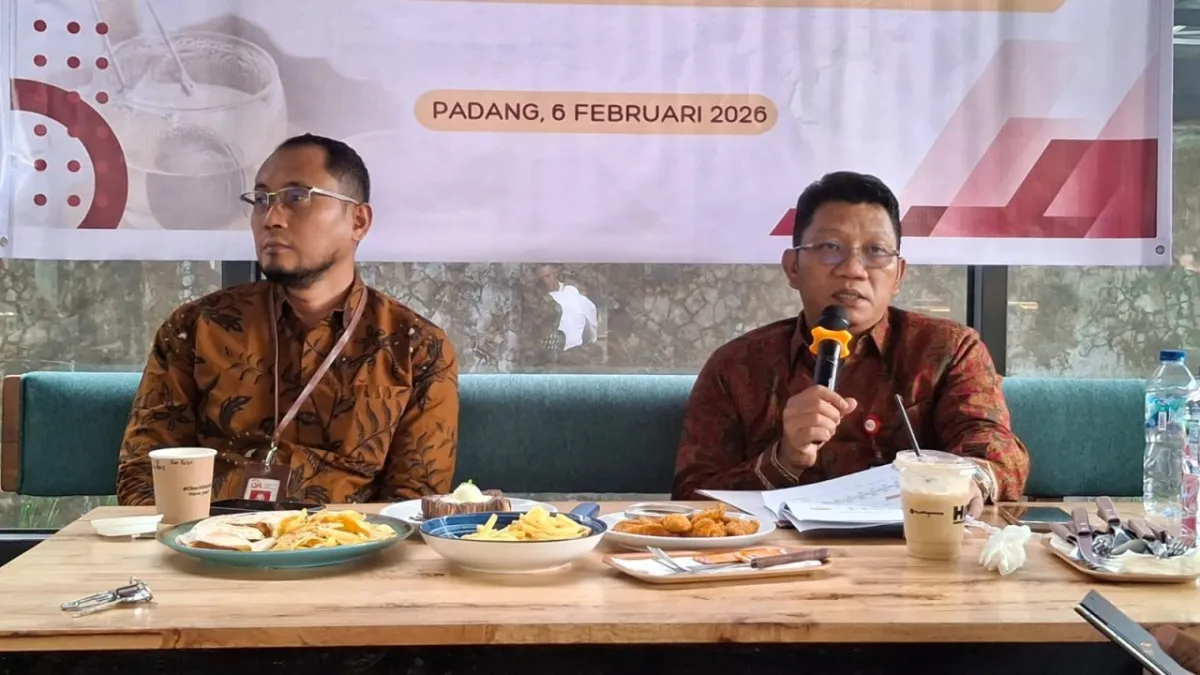 Pertumbuhan Ekonomi Sumbar: Aset Perbankan Capai Rp85,3 Triliun, Fintech & Syariah Berkembang Pesat