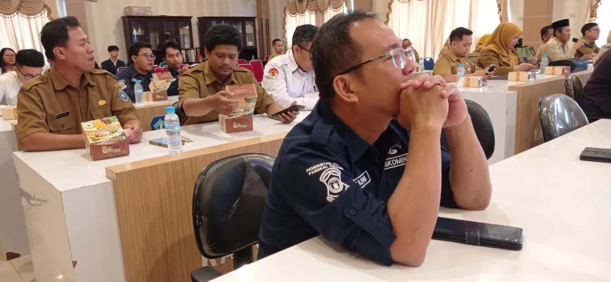 Ketahanan Siber Jadi Kewajiban Pemkab Bangka di Era Digital