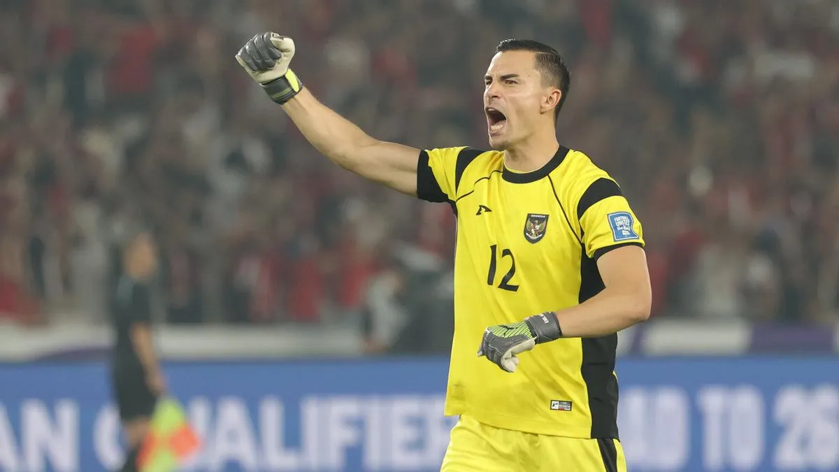Emil Audero Diprediksi Jadi Kiper Utama Timnas Indonesia di FIFA Series 2026