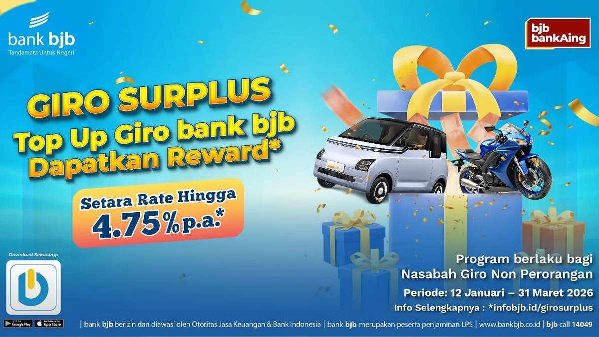 Giro Surplus Bank bjb: Optimalisasi Dana untuk Bisnis Anda
