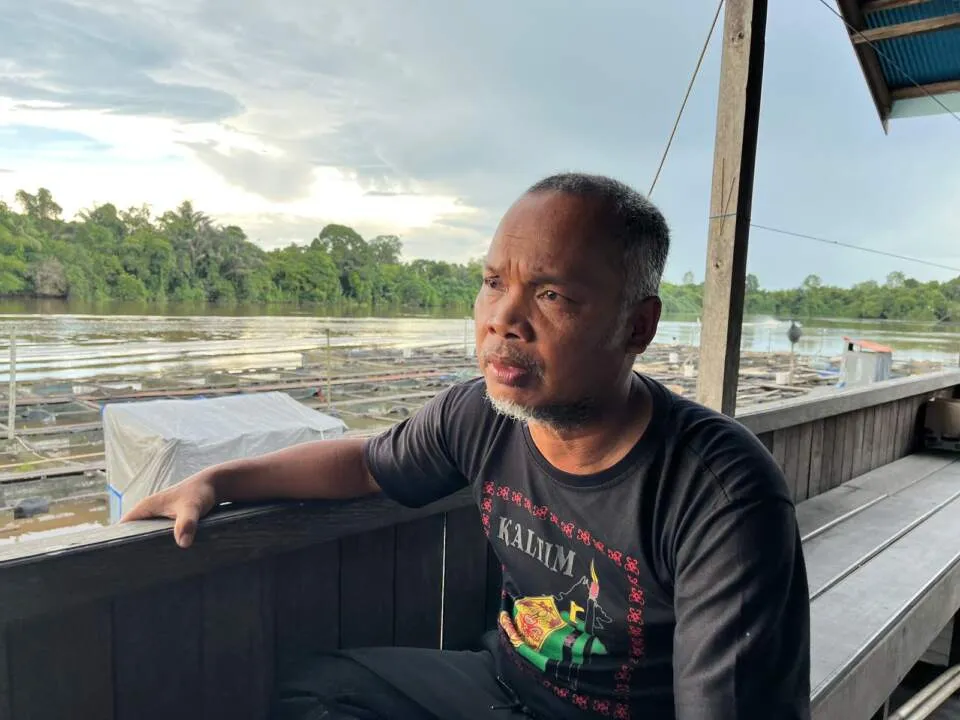 Kerja Sama Hauling Tingkatkan PAD Desa Embalut hingga Rp1,2 Miliar