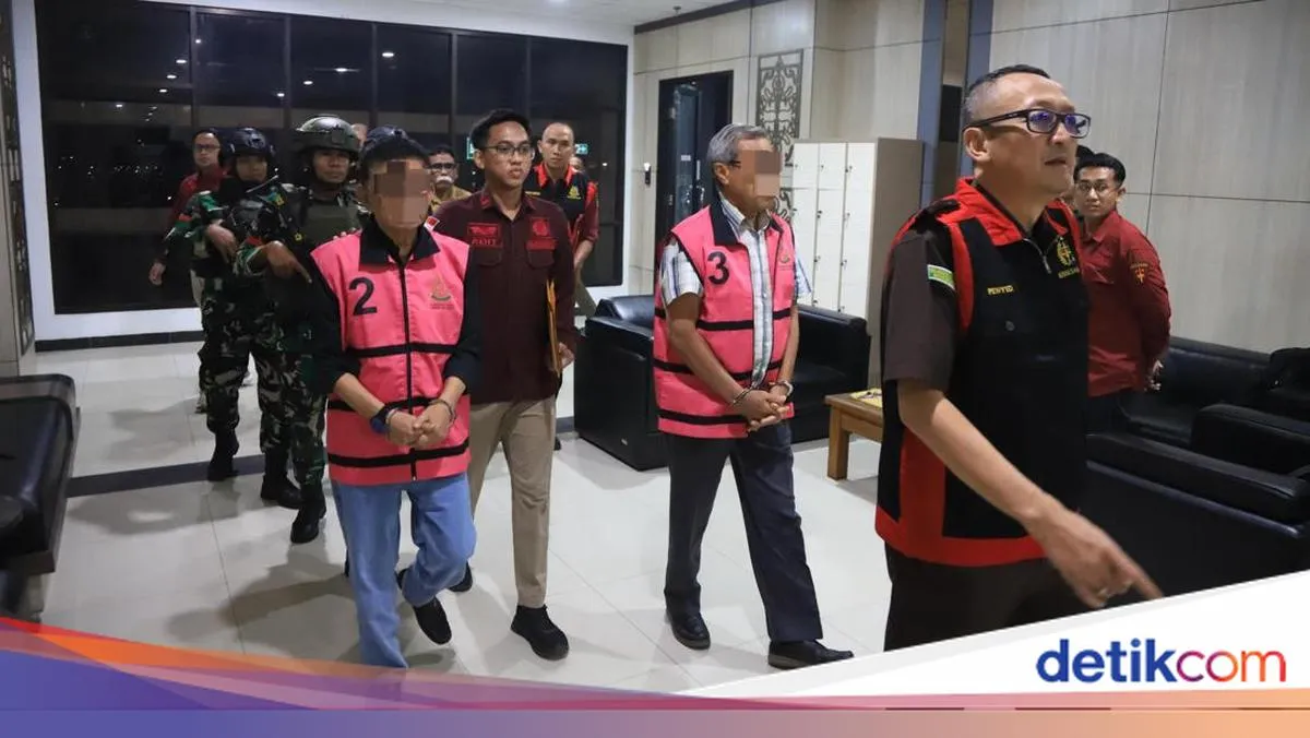 Dua Mantan Pejabat Distamben Kukar Terjerat Kasus Korupsi Rp 500 M