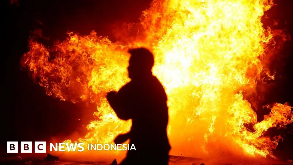 Dinamika Aksi Demonstrasi di Jakarta: Dari Aspirasi Rakyat hingga Kekacauan