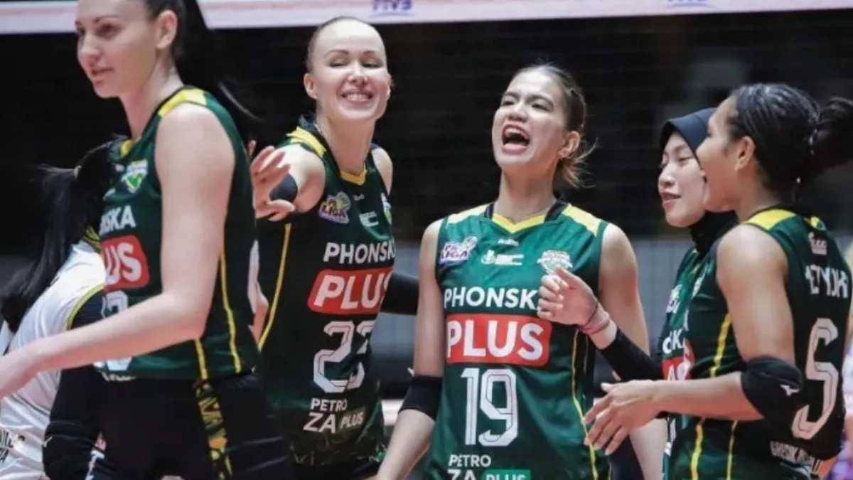 Pertandingan Krusial Proliga 2026 Putri: Gresik Phonska Hadapi Electric PLN