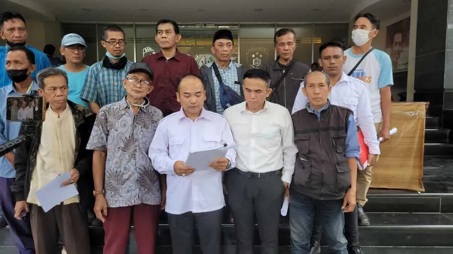 Mantan Karyawan PT FICC Laporkan Dirut ke Polda Metro Jaya