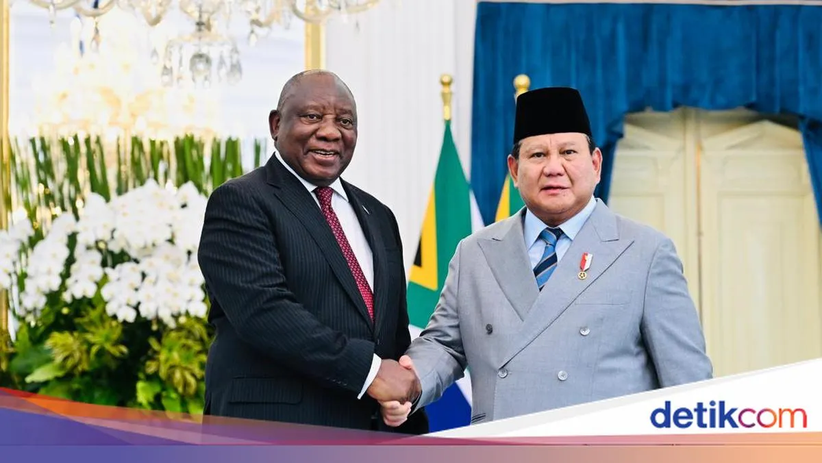 Prabowo Konfirmasi Kehadiran di KTT G20 Afrika Selatan