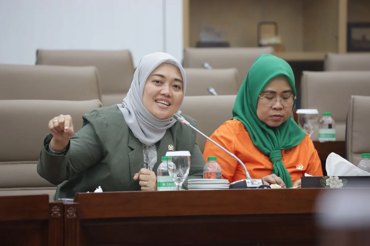 Chusnunia Dorong Perkuatan UMKM dan Penciptaan Lapangan Kerja di Tengah Kelesuan Pasar Kerja