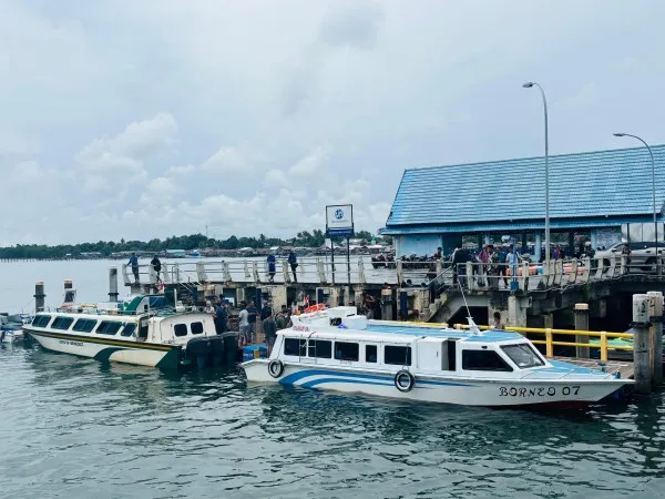 Transportasi Laut di Berau Butuh Perbaikan untuk Dukung Pariwisata