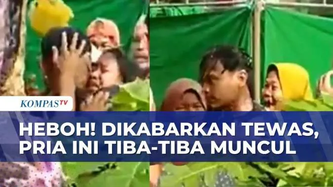 Pria Dinyatakan Meninggal Ternyata Hidup Saat Proses Pemandian Jenazah