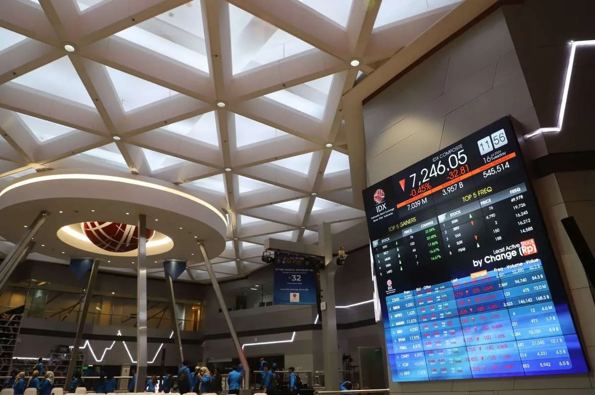 IHSG Menguat 0,53% Usai Kesepakatan Dagang RI-AS