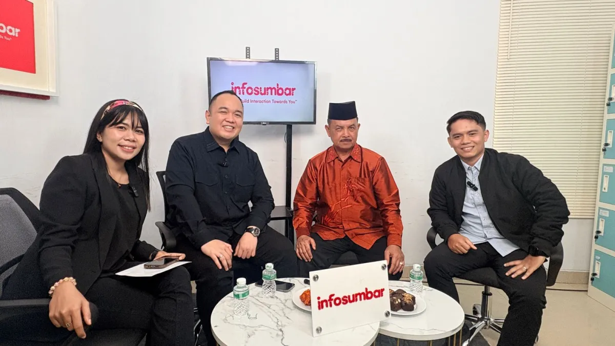 DPRD Sumbar Bahas Rancangan Perda Terkait Isu LGBT
