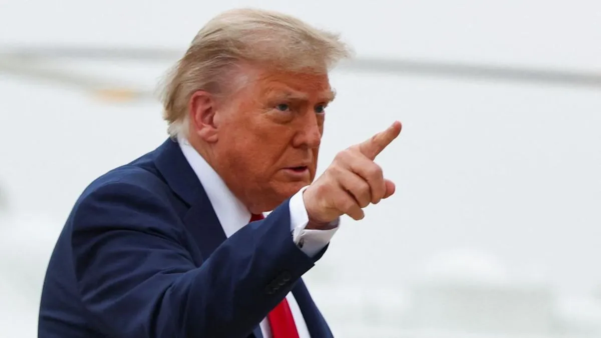 Trump Sebut KTT G20 di Afrika Selatan sebagai Penghinaan