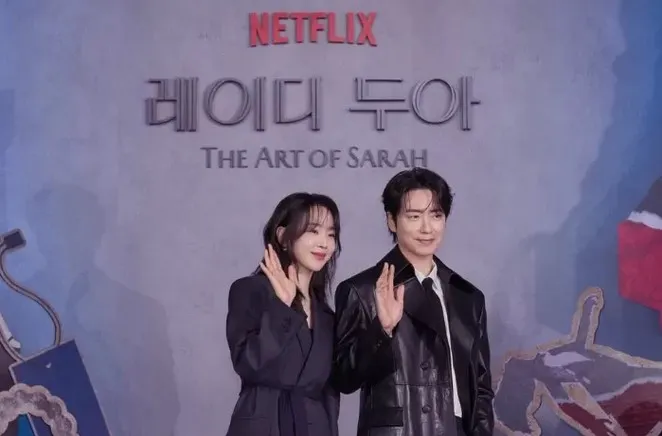 The Art of Sarah: Drama Netflix yang Mengungkap Ambisi dan Kemewahan Dunia Elit
