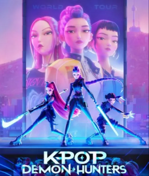 K-Pop Demon Hunters Dominasi Annie Awards 2026 dengan 10 Penghargaan