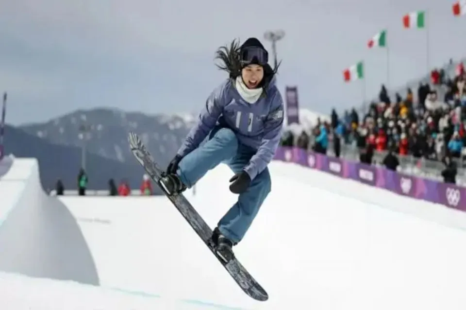 Final Seluncur Salju Halfpipe Wanita Olimpiade Musim Dingin 2026 Dijadwalkan 12 Februari
