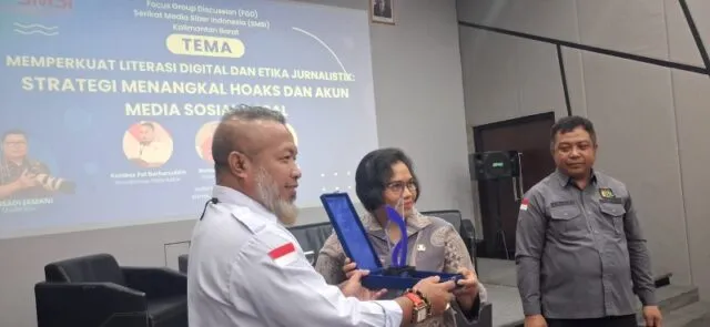 SMSI Kalbar Inisiasi Kolaborasi untuk Tangkal Disinformasi di Era Digital