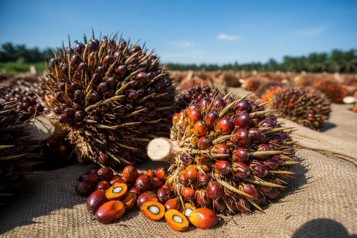 Palm Stearin Kini Jadi Sumber Energi Terbarukan untuk Bahan Bakar Pesawat dan Diesel