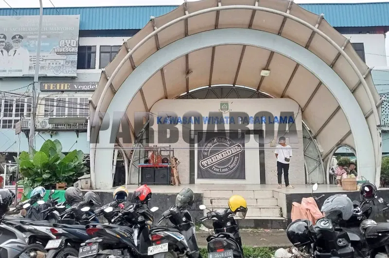 Menjaga Tradisi dan Identitas Cina Benteng di Pasar Lama Tangerang