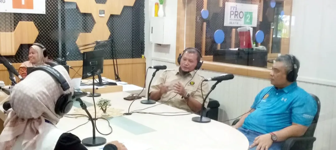Pelti Riau Siapkan Turnamen untuk Tingkatkan Prestasi Tenis