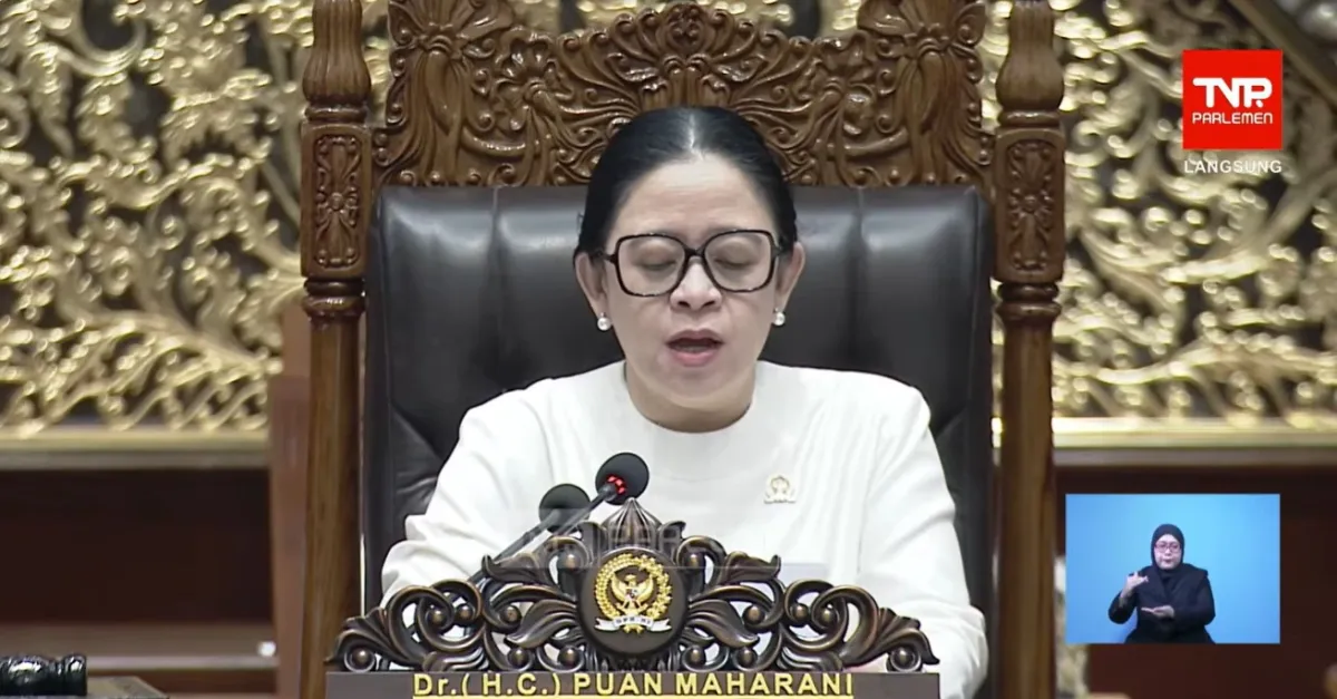 DPR Tegaskan Kewenangan MKMK Terbatas pada Kode Etik Hakim Konstitusi