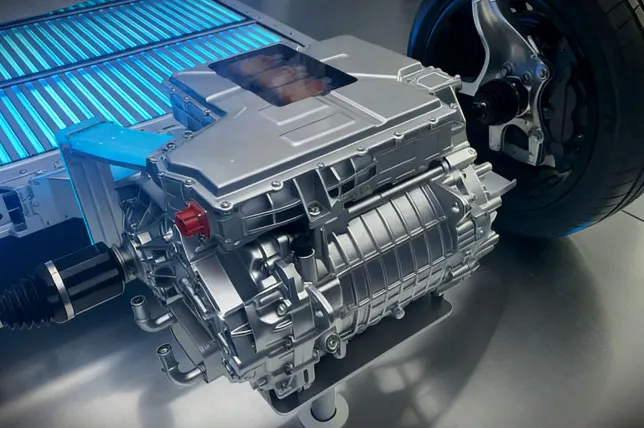 BYD Kembangkan Teknologi Motor Listrik untuk Tingkatkan Efisiensi Kendaraan