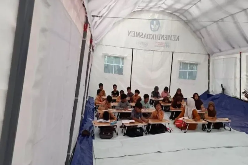PDIP Soroti Tantangan Pendidikan Anak Pascabencana di Sumatera
