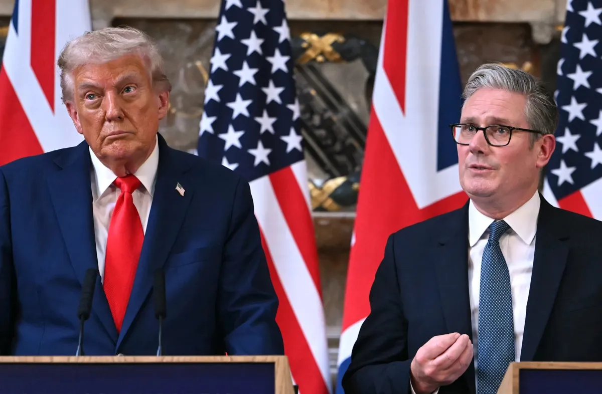 Isolasi Diplomatik Amerika Serikat Terkait Perang di Iran Meningkat