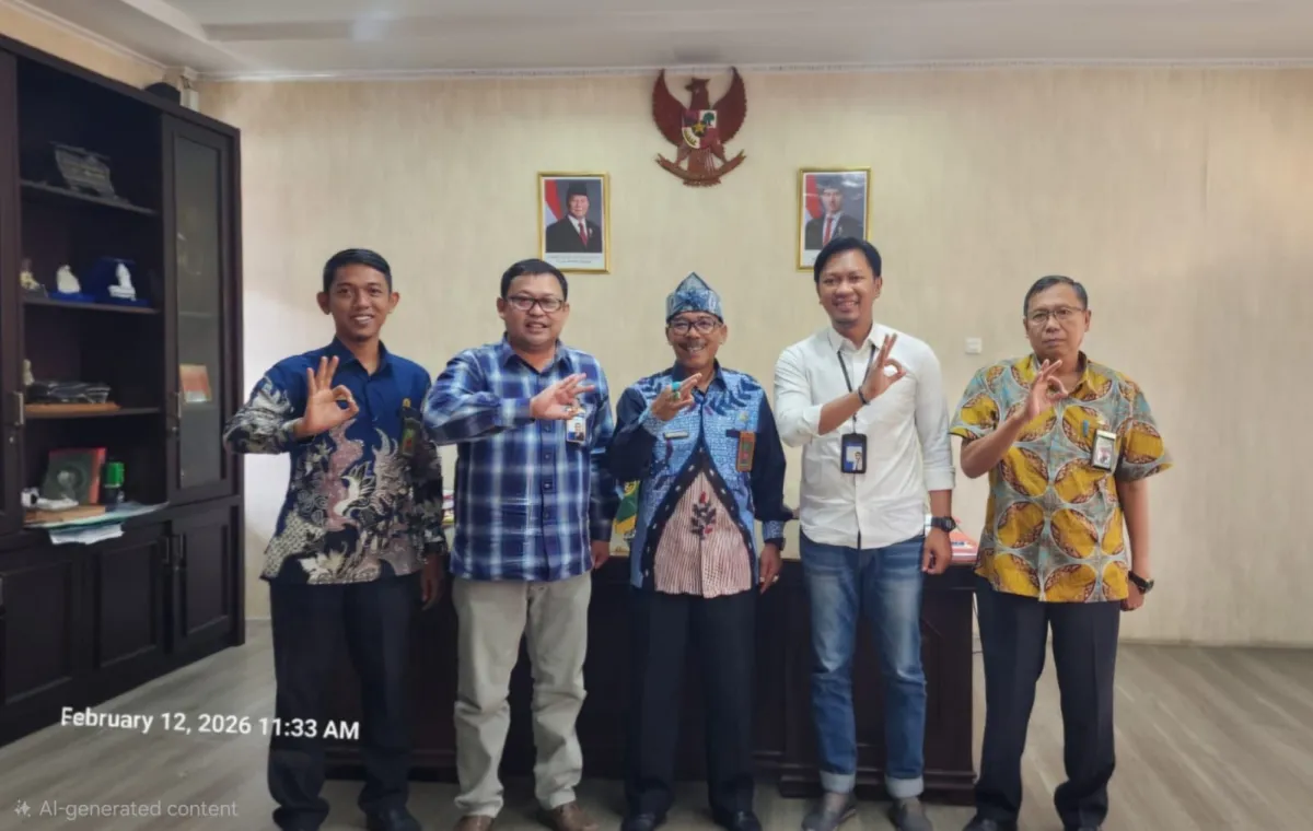 BRI Kanca Serang Perkuat Sinergi dengan Pengadilan Tinggi Agama