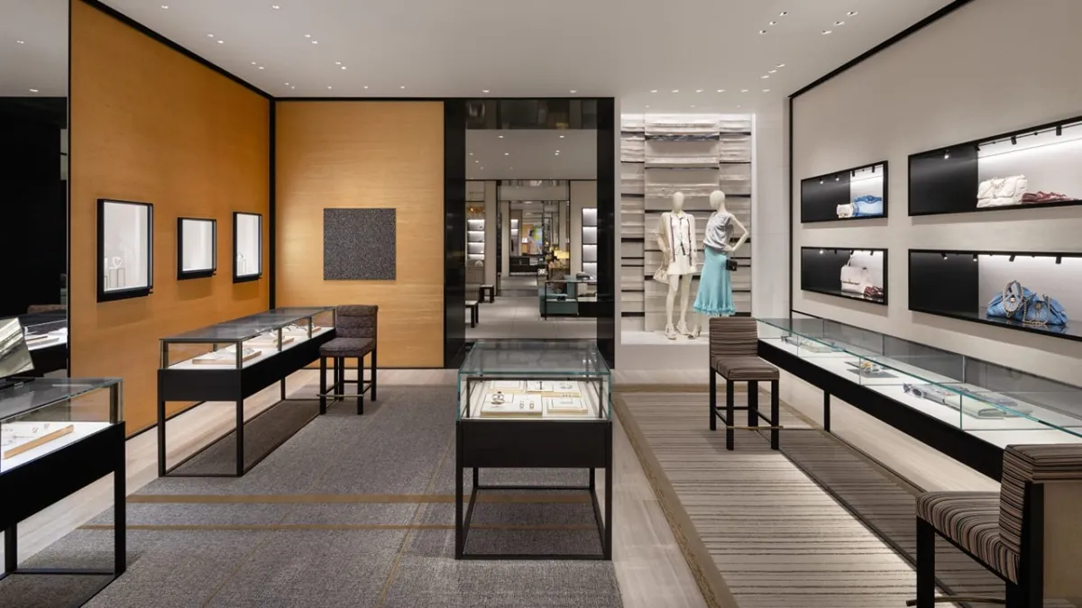 Butik Sementara CHANEL Hadir dengan Sentuhan Elegan di Plaza Indonesia