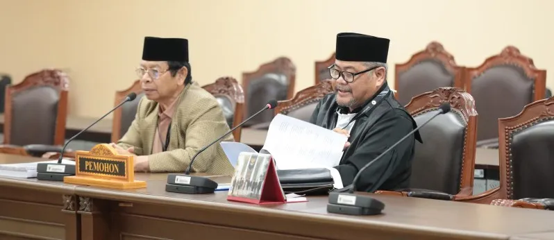 Pemohon Serukan Verifikasi Faktual Calon Pejabat Negara dalam Uji Materi UU Pemilu