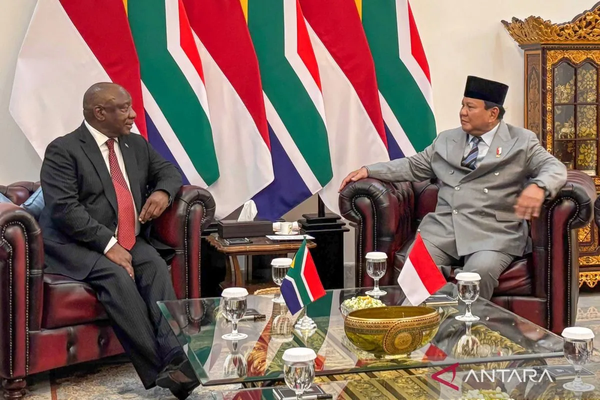 Prabowo Siap Hadiri KTT G20 di Afrika Selatan untuk Dukung Kerja Sama Selatan-Selatan