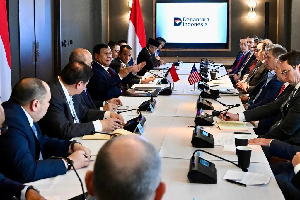 Putusan Mahkamah Agung AS Buka Peluang Indonesia Renegosiasi Tarif