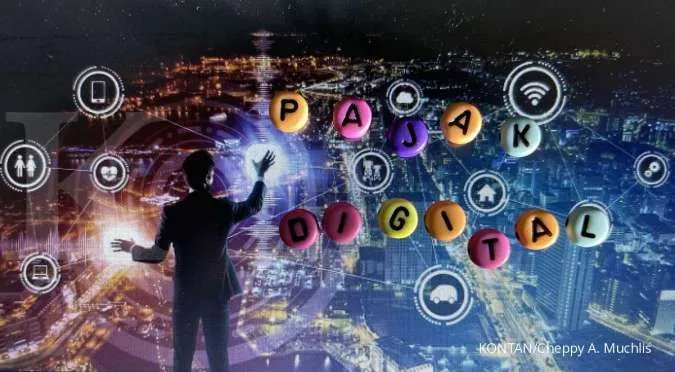 Indonesia Larang Pajak Digital untuk Perusahaan AS Seperti Netflix dan Google