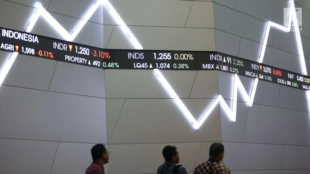 OJK Tingkatkan Free Float Saham Menjadi 15% untuk Emiten